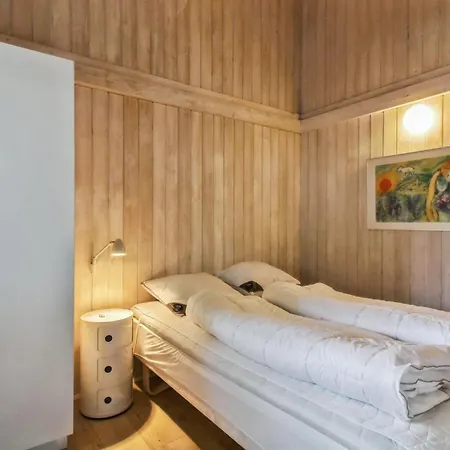 Hébergement de vacances Romil - 350m From The Sea By Interhome Løkken