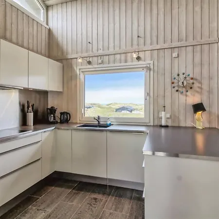 Romil - 350m From The Sea By Interhome Hébergement de vacances Løkken