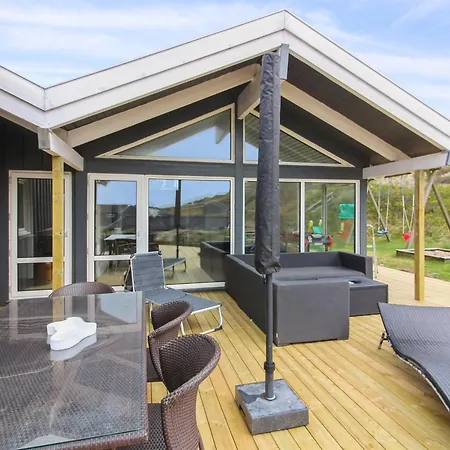 Romil - 350m From The Sea By Interhome Løkken