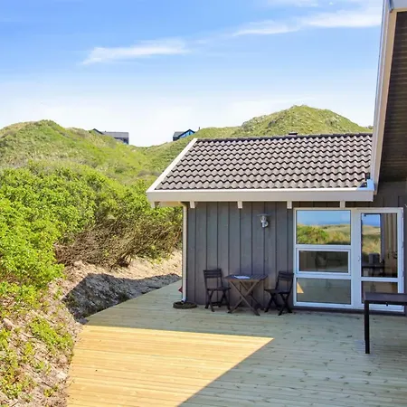Romil - 350m From The Sea By Interhome Hébergement de vacances Løkken