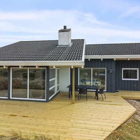Hébergement de vacances Romil - 350m From The Sea By Interhome Løkken