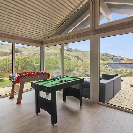 Romil - 350m From The Sea By Interhome Løkken